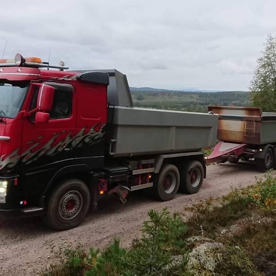 Ikon for Transportvirksomhet